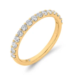 Bella Ponte Diamond Band 14K, 1/2 ctw.