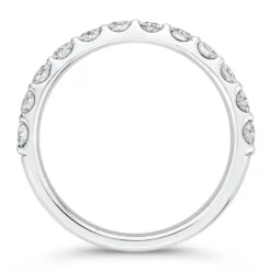 Bella Ponte Diamond Band 14K, 3/4 ctw.