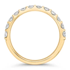 Bella Ponte Diamond Band 14K, 3/4 ctw.