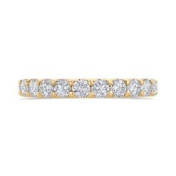 Bella Ponte Diamond Band 14K, 3/4 ctw.