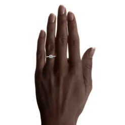 Bella Ponte Diamond Engagement Ring Setting 14K