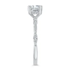 Bella Ponte Diamond Engagement Ring Setting 14K