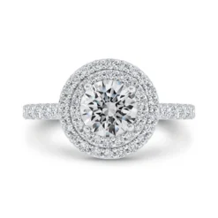 Bella Ponte Diamond Engagement Ring Setting 14K
