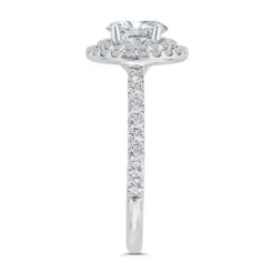Bella Ponte Diamond Engagement Ring Setting 14K