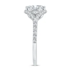 Bella Ponte Diamond Engagement Ring Setting 14K