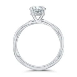 Bella Ponte Diamond Engagement Ring Setting 14K