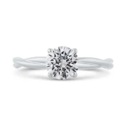Bella Ponte Diamond Engagement Ring Setting 14K