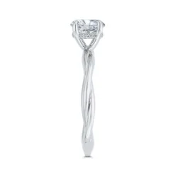 Bella Ponte Diamond Engagement Ring Setting 14K