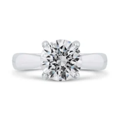 Bella Ponte Diamond Engagement Ring Setting in Platinum