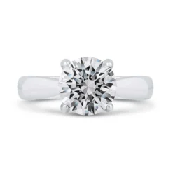 Bella Ponte Diamond Engagement Ring Setting in Platinum