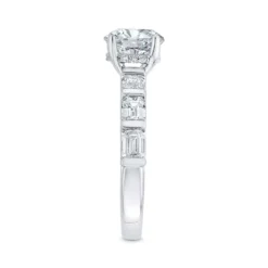 Bella Ponte Diamond Engagement Ring Setting 14K