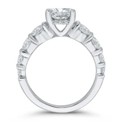 Bella Ponte Diamond Engagement Ring Setting 14K