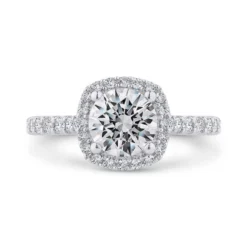 Bella Ponte Diamond Engagement Ring Setting 14K
