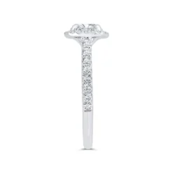 Bella Ponte Diamond Engagement Ring Setting 14K
