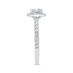 Bella Ponte Diamond Engagement Ring Setting 14K