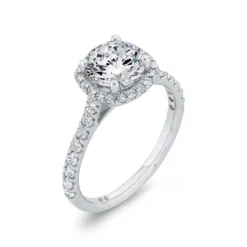 Bella Ponte Diamond Engagement Ring Setting 14K