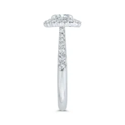 Bella Ponte Diamond Engagement Ring Setting 14K