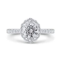Bella Ponte Diamond Engagement Ring Setting 14K