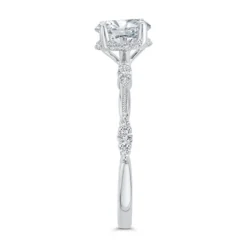 Bella Ponte Diamond Semi-Mount Ring Setting 14K