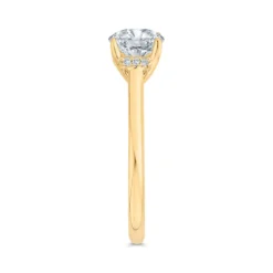 Bella Ponte Engagement Ring Setting 14K