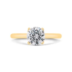 Bella Ponte Engagement Ring Setting 14K