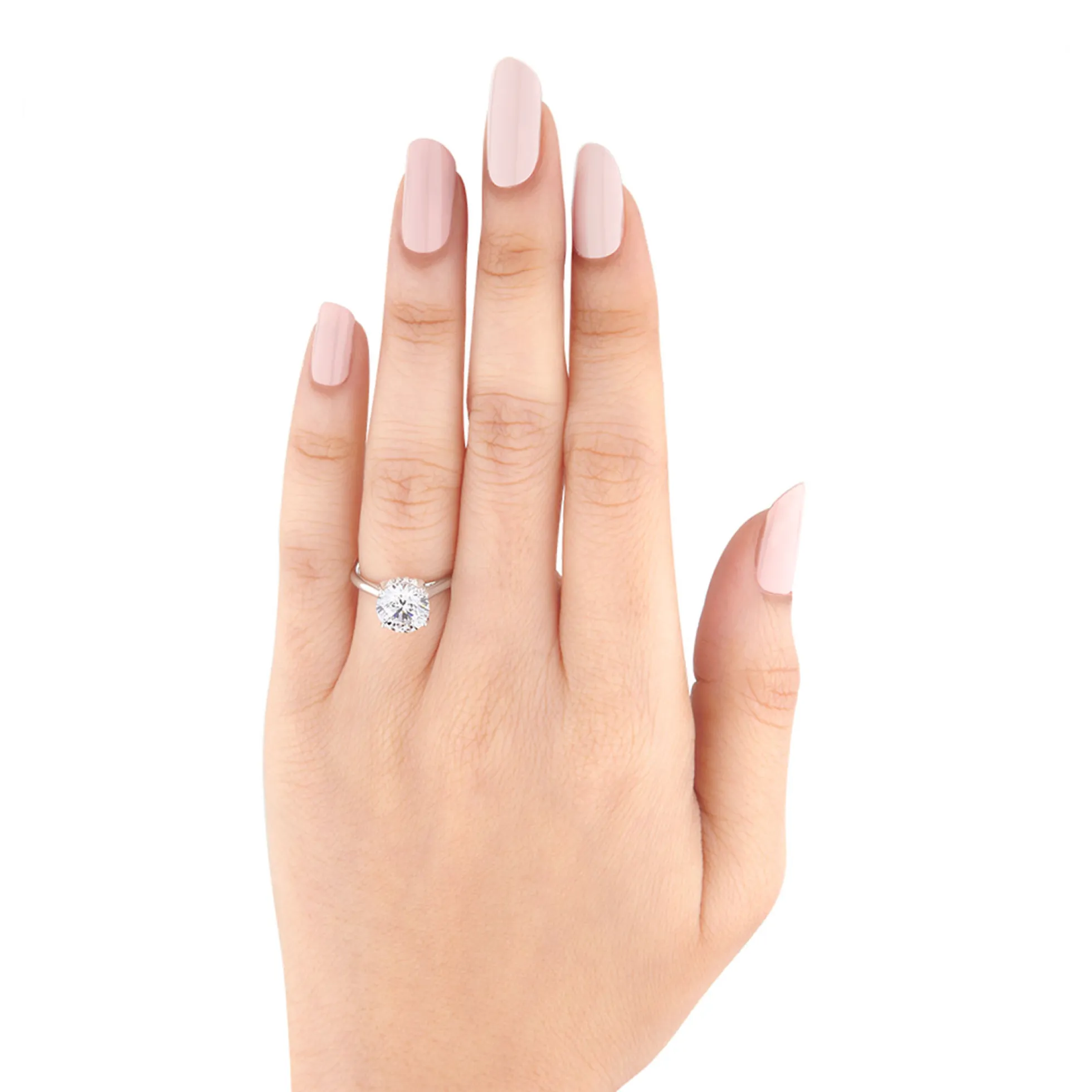 Bella Ponte Engagement Ring Setting 14K
