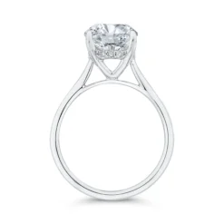 Bella Ponte Engagement Ring Setting 14K