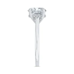 Bella Ponte Engagement Ring Setting 14K