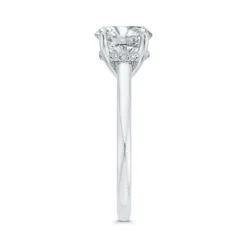 Bella Ponte Engagement Ring Setting 14K