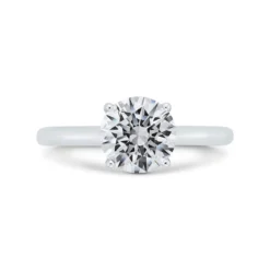 Bella Ponte Engagement Ring Setting 14K