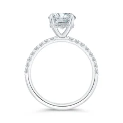 Bella Ponte Engagement Ring Setting 14K