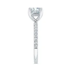 Bella Ponte Engagement Ring Setting 14K