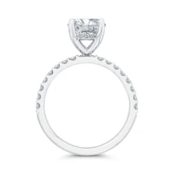 Bella Ponte Engagement Ring Setting 14K
