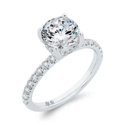 Bella Ponte Engagement Ring Setting 14K