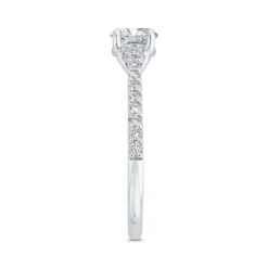 Bella Ponte Engagement Ring Setting 14K