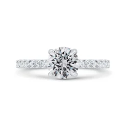 Bella Ponte Engagement Ring Setting 14K