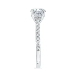 Bella Ponte Engagement Ring Setting 14K