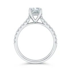 Bella Ponte Engagement Ring Setting 14K