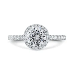 Bella Ponte Engagement Ring Setting 14K