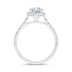 Bella Ponte Engagement Ring Setting 14K