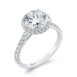 Bella Ponte Engagement Ring Setting 14K