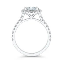 Bella Ponte Engagement Ring Setting 14K