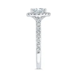 Bella Ponte Engagement Ring Setting 14K