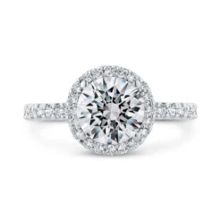 Bella Ponte Engagement Ring Setting 14K
