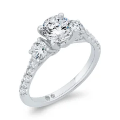 Bella Ponte Engagement Ring Setting 14K