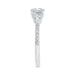 Bella Ponte Engagement Ring Setting 14K