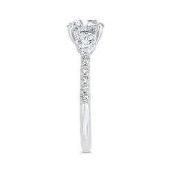 Bella Ponte Engagement Ring Setting 14K