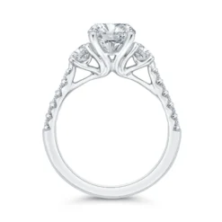 Bella Ponte Engagement Ring Setting 14K