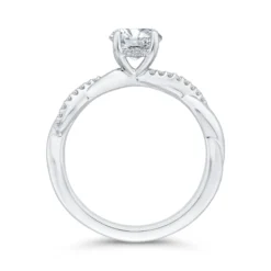 Bella Ponte Engagement Ring Setting 14K