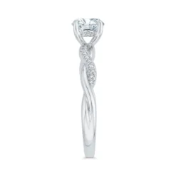 Bella Ponte Engagement Ring Setting 14K